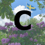 C